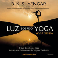 Libro Luz Sobre O Yoga De Iyengar B K S Pensamento