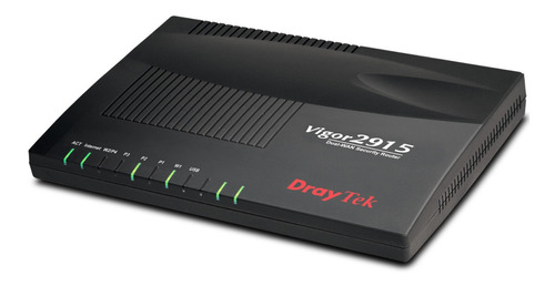 Draytek Vigor2915 Ruteador Multi Wan 2 Wan Gigabit 16 Vpn