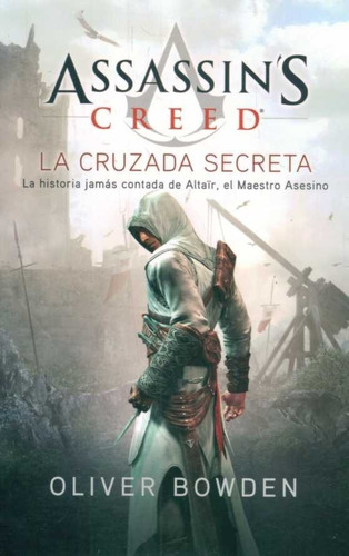 Assassin's Creed La Cruzada Secreta / Bowden / Enviamos Hoy