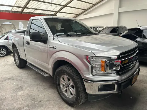 Ford F150 Xlt