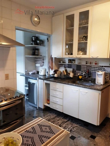 Imagem 14 de 30 de Apartamento Para Venda, 4 Dormitórios, Chácara Klabin - São Paulo - 2004