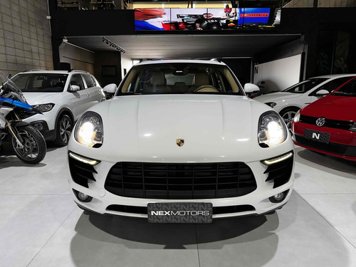 Porsche Macan 3.0 S 24V V6 GASOLINA 4P AUTOMÁTICO