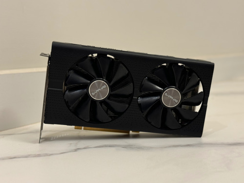 Rx 580 8gb Sapphire Pulse (Usado)
