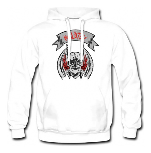 Estampado Sudadera Molotov Banda Diseño 01 Con Gorro