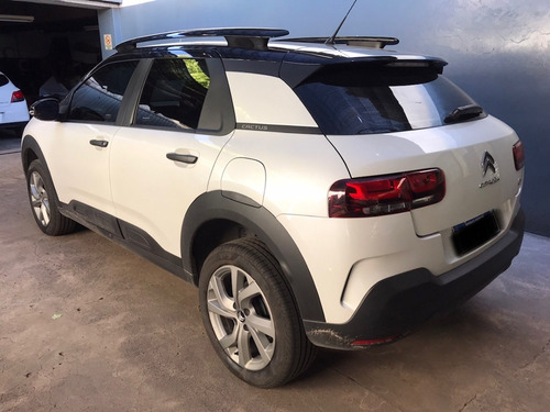 Imagen 6 de 11 de Citroen C4 Cactus Feel Pack Plus Vti Tiptronic At6 Año 2021