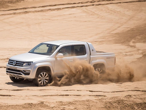 Imagen 21 de 25 de Volkswagen Amarok Extreme 258cv 2022 - Brian Avalos