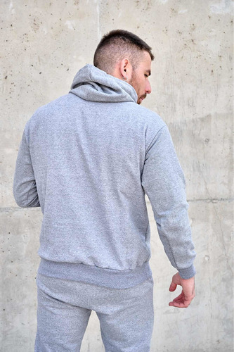Buzo Canguro Unisex Friza Premium Envios T Los Talles