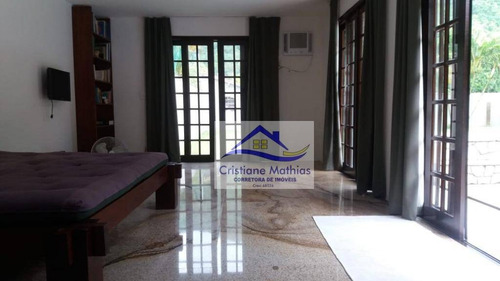 Imagem 21 de 30 de Charmosa Casa Com 4 Quartos Aos Pés Da Serra Da Tiririca De Itaipuaçu! - Ca0604