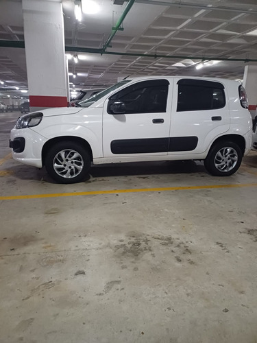Fiat Uno 1.0 Attractive Flex 5p