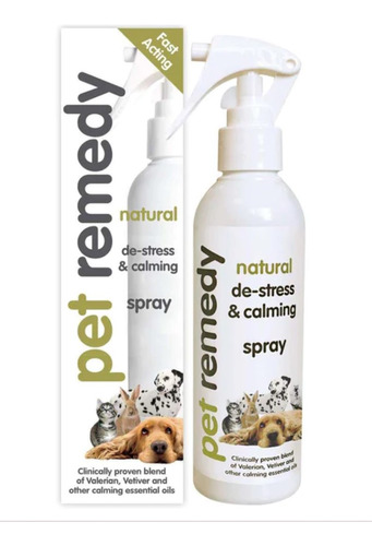 Pet Remedy Spray 200 Ml