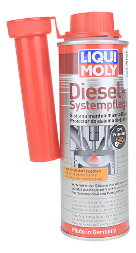 Aditivo Limpia Inyector Diesel Sistema Cammon Rail 250ml