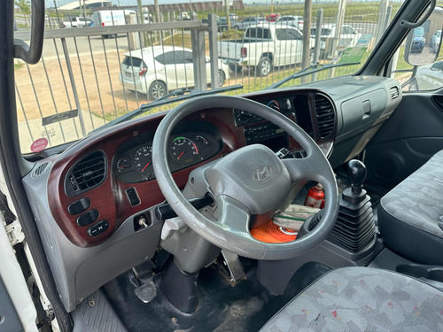 Hyundai Hd 78 Chasis Largo Furgon
