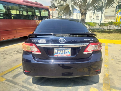 Imagen 5 de 15 de Toyota Corolla Gli