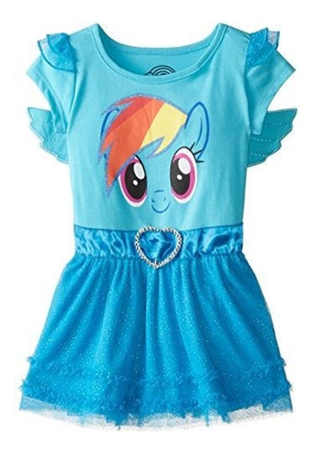 Disfraz Bebe - Bebe Niña - My Little Pony Freeze Little Girl