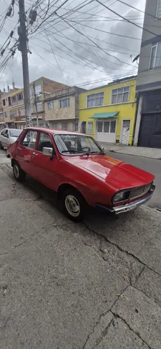 Renault R12 1.3 Ts 4 p