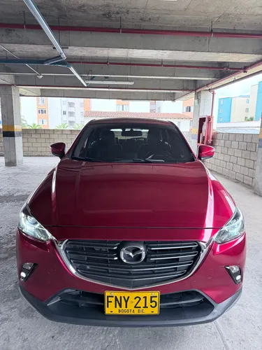 Mazda CX-3 2.0 Grand Touring Lx At