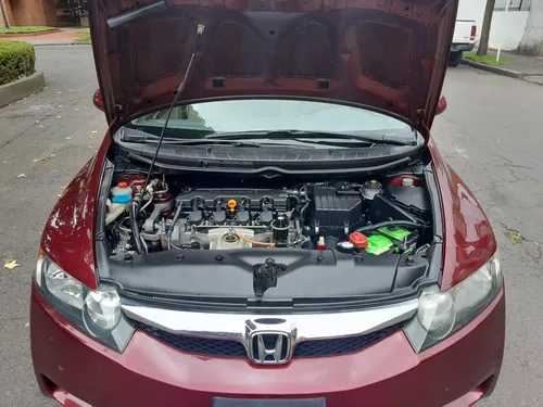Honda Civic 1.8 Lx