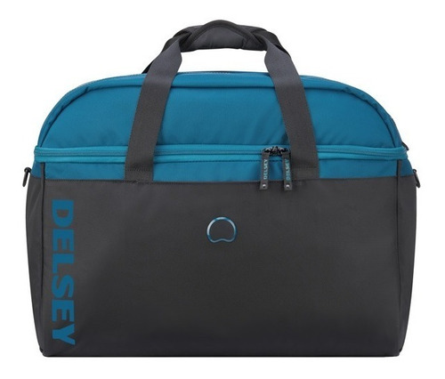 Bolso De Cabina 51 Cm Delsey Egoa