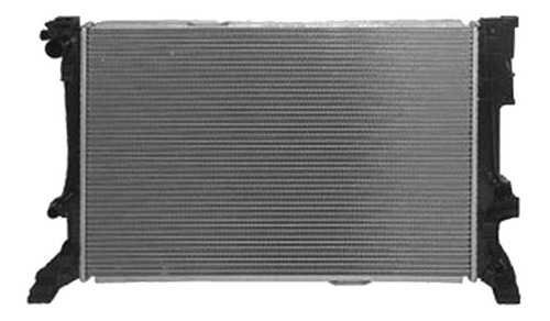 Imagem 1 de 1 de Radiador Água Mercedes A 45 Amg 2.0 Turbo (13/17)