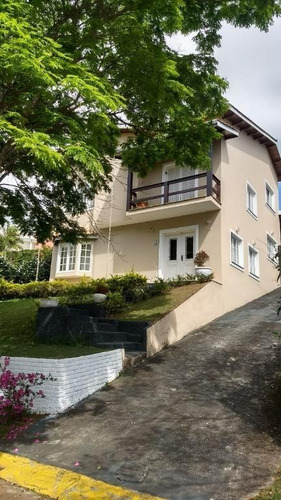 Imagem 2 de 30 de Ótima Casa Com 3 Dormitórios À Venda, 270 M² No Condomínio Santa Helena Iii - Bragança Paulista/sp - Ca1516