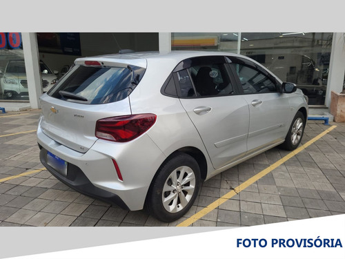 Chevrolet Onix TURBO LT