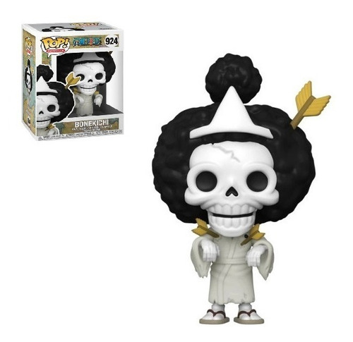 Funko Pop One Piece Bonekichi 924