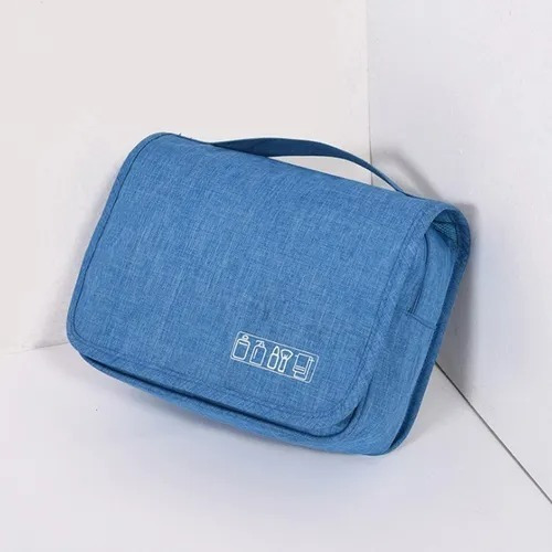 Bolsa Viaje Cosmético Organizador De Maquillaje Impermeable