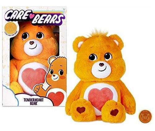 Peluches Care Bears Tenderheart Bear Peluche