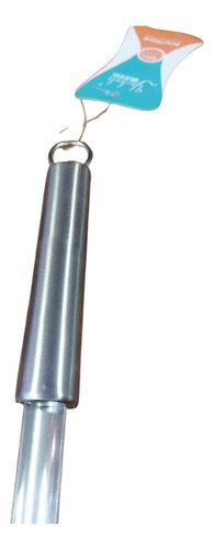 Tenedor Para Carne Pincho Asado Acero Inoxidable Dos Dientes