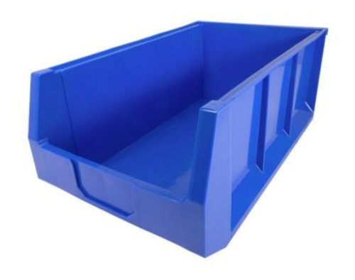 2 Gavetas De Plástico Apilable Organizador De 50.3x30x20