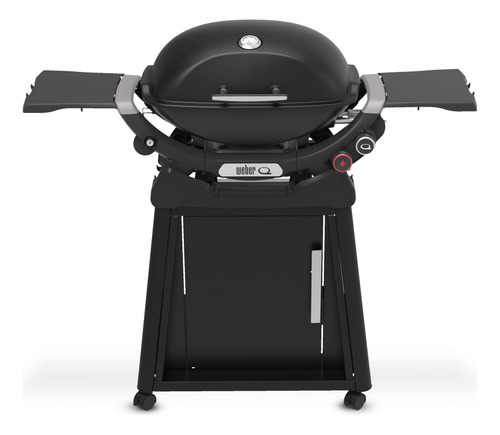 Asador De Gas Q2800 + Carrito