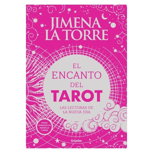 Imagen 1 de 8 de Jimena La Torre - El Encanto Del Tarot