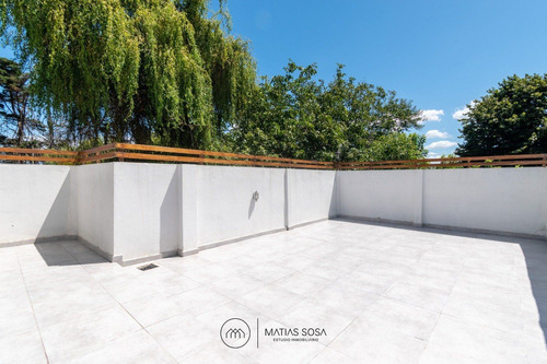 Imagen 2 de 9 de Ph 3 Ambientes Reciclado Con Terraza Propia