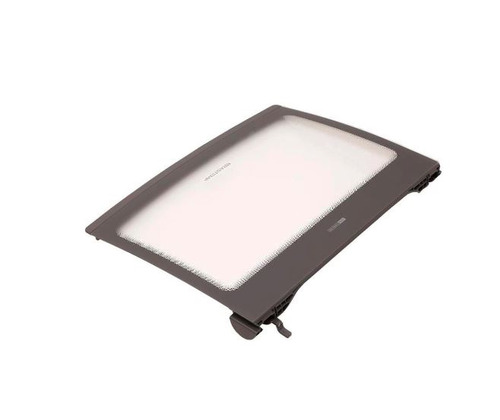 Funda móvil quitamanchas Brastemp 14 kg gris oscuro
