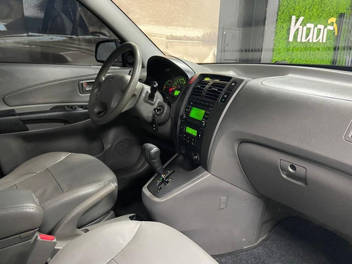 Imagem 7 de 11 de Tucson Gls 2.0 Flex (impecável)