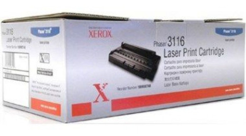 Toner Xerox Phaser 3116 Original