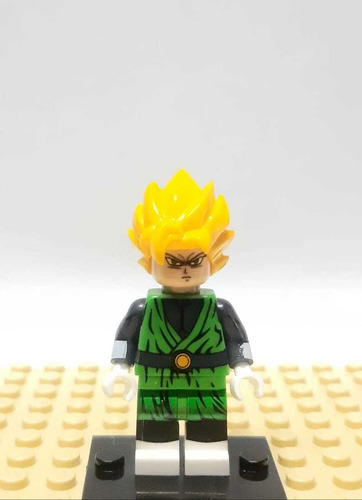 Minifigura Lego Gohan Ssj Dragón Ball Z