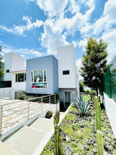 Hermosa Casa En Venta Horizonte Ocre, Bosque Esmeralda