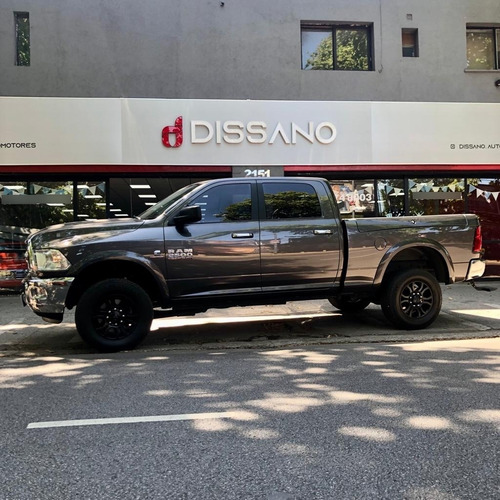 Imagen 14 de 20 de Dodge Ram 2500 Laramie 2016 L/n 6.7 Atx 4x4 Dissano Automoto