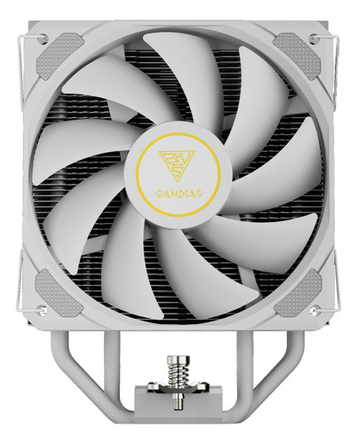 Cooler Processador Gamdias Boreas E2-41d Digital White 120mm