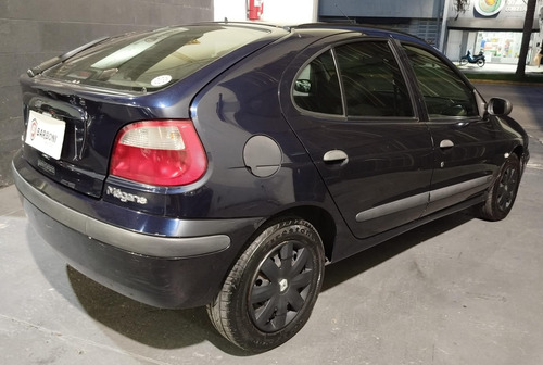 Renault Megane 1.6 Nafta Pack Plus 2006 Excelente Unidad