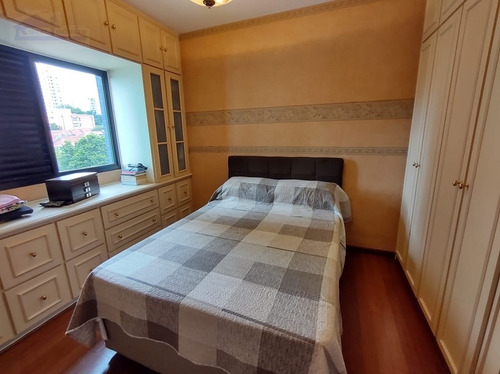 Imagem 25 de 26 de Apartamento Para Venda, 4 Dormitórios, Vila Clementino - São Paulo - 8102