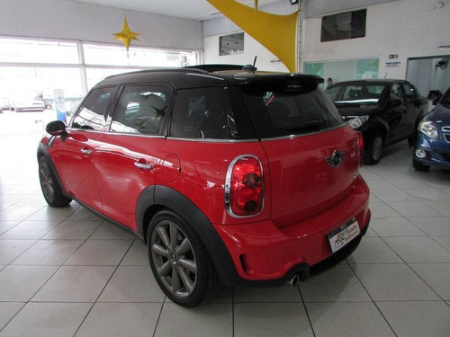 Imagem 11 de 12 de Mini Countryman 1.6 S All4 4x4 16v 184cv Turbo Gasolina 4p