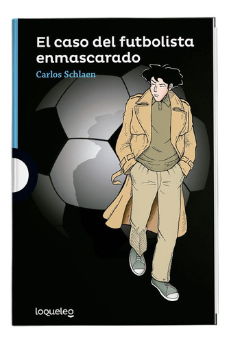 El Caso Del Futbolista Enmascarado