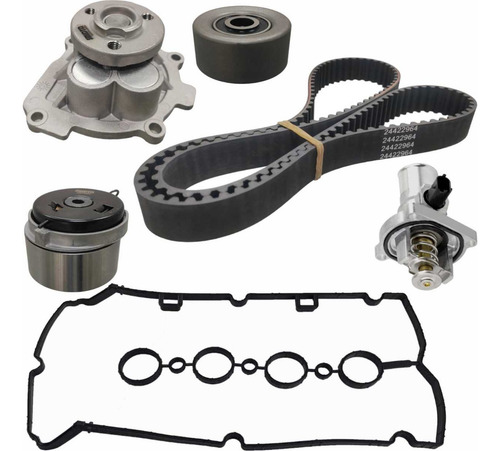 Kit Distribucion Bomba Agua Juntas Termosta Trax 1.8l 13-15