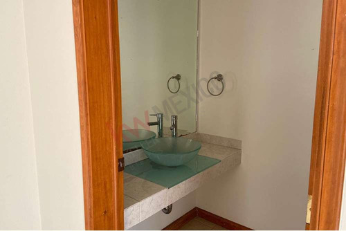 Casa En Renta En Metepec A Una Cuadra De Tecnologico !!!