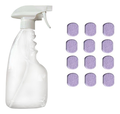 Spray Limpiador Cleanlix Spray De Limpieza Con Gel Concentra