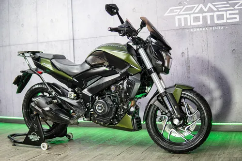 Bajaj Dominar 400 2024
