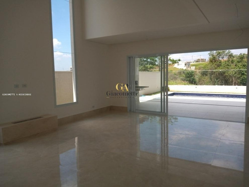 Casa Em Condomínio Para Venda Em Santana De Parnaíba, Sítio Do Morro, 4 Dormitórios, 3 Suítes, 4 Banheiros, 4 Vagas - Cg 0221_2-1150615