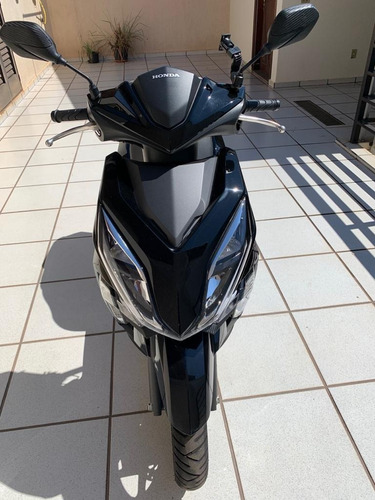 Imagem 1 de 10 de Honda Elite 125